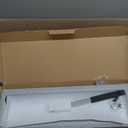 Towel Racks for Bathroom Rolled Towels,Small Vertical Towel Storage Rack for Bathroom,Premium Aluminum Matte Black Bath Towel Holder Wall Mounted,Easy to Install (20 Inch)