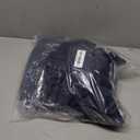 Boat Buoy Covers | 1, 2 & 4-Pack | Navy Blue | Diameter x Length: 15″ x 19″ & 17.5″ x 21″ | Polyester (4-Pack & 15″ x 19″)