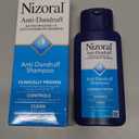 Nizoral Anti-Dandruff Shampoo with 1% Ketoconazole, Fresh Scent, 7 Fl Oz, BBD 2027/09