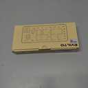 Digital Alarm Clocks for Bedrooms, RGB Desk Clock with 15 Color Display, Date Temperature and Weekday, DST, Snooze, 2 Alarms, Ambient Lighting for Living Room, Bedside Office Gaming Desk Decor (Black)