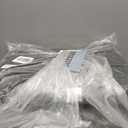 EHEYCIGA Orthopedic XL Dog Beds for Extra Large Dogs with Removable Washable Cover for Crate, Grey, 41x27 (41*27*3.5 inches)