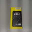 JETech Case for iPhone 17 Pro Max 6.9-Inch, Non-Yellowing Shockproof Phone Bumper Cover, Anti-Scratch Clear Back (Clear)