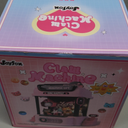 Claw Machine for Kids with Remote Control, Y2K Toy for Girls Age 3+, Girl's Birthday Gifts with Plush Toy and Capsules, Kawaii Room Decor for Teens, Girl Age 3 4 5 6 7 8 9 10 11 12