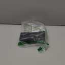 Titan Gaming Glasses, Blue Light Blocking, Night Driving Glasses for Men, Computer Protection Christmas Gift for Gamers (Black)