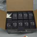 ELECTECK 10 Pack GFCI Outlet 20 Amp, Tamper Resistant (TR), Self Test GFI Receptacles with LED Indicator, Ground Fault Circuit Interrupter, Decor Wall plate Included, UL Listed, White