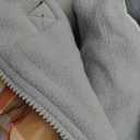 Lelepet Warm Dog Winter Coat Dog Coats for Large Dogs Waterproof Dogs Jacket with Harness Built in Reflective Cold Weather Coats Windproof Zip-Up Winter Fleece Vest Snowsuit Boxer Brown Plaid XL