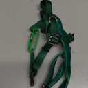 2 Hounds Design Freedom No Pull Dog Harness, Adjustable Harness, Easy Walking & Comfortable Control, Fits Small, Medium & Large Dogs, Solid Colors, Made in USA, 5/8" SM, Kelly Green