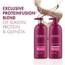 Nexxus Color Assure Shampoo and Conditioner for Color Treated Hair Color Assure Enhance Color Vibrancy for Up to 40 Washes 33.8 oz, 2 Count