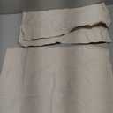 MIULEE Beige Couch Pillow Covers 18x18 Inch, Set of 2 Soft Chenille Decorative Square Throw Pillow Covers Farmhouse for Sofa Living Room Bed