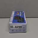 MICTUNING P8+ Ultra 8 Gang Switch Panel, IP67 Waterproof, Toggle Momentary Pulsed RGB Dimmable Multifunction Switch, Universal Circuit Control Relay System Switch Box for Car Boat