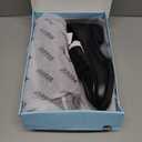 Bernal Loafers for Women Chunky Platform Penny Loafers Fashion Slip On School Shoes Work Shoes with Buckle Size 6 1/2