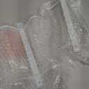 Cabinet Hook Mug Holder - Hanging Coffee Cup Rack for Kitchen, Under Cabinets Metal Hangers Organizer Shelf Storage Utensil (White)