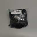 Talakeno Womens Puffed Bomber Jacket Casual Batwing Sleeve Lapel Collar Zip Shirts Oversized Pleated Streetwear Jackets (Small, Black)