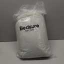 Bedsure Full Size Comforter Sets - Bedding Sets Full 7 Pieces, Pintuck Bed in a Bag Sage Green Bed Set with Comforter, Sheets, Pillowcases & Shams