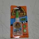 Gorilla Super Glue Gel XL, Clear Glue, 25 Gram (Pack of 1) - All Purpose and Fast Setting for Projects and Repairs