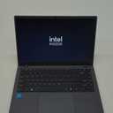 UOWAMOU 14" Laptop Windows 11 Pro - Intel N5095 Quad-Core, 8GB RAM 128GB SSD, WiFi 5/ Bluetooth 5.0, Webcam Privacy Cover, Preloaded Office 2024 - Ultra-Portable