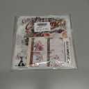 Rngmsi Dtf Transfers Ready to Press - 24 Pcs St. Patrick's Day Iron on Patches for T-Shirts, Lucky Shamrock Iron on Stickers Clover Heat Transfer Vinyl Decals for DIY Fabric Clothes Decor