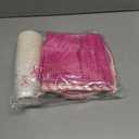 168 PCS Pink Volleyball Party Supplies Serves 24, Disposable Tableware Set with Plates Napkins Cups Cutlery Straws, Sports Birthday & Breast Cancer Awareness Decorations