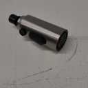 Kitchen Faucet Head Replacement:Stainless Steel Spray Head,3 Modes Pull Out Spray Nozzle Kitchen Sink Faucet, Swivelling Water Faucet, Shower Head Kitchen Tap