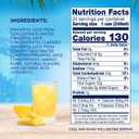Dole 100% Pineapple Mango Juice, No Added Sugar, Excellent Source of Vitamin C, 100% Fruit Juice, Packaging May Vary, 8.0 Fl Oz (Pack of 24)
