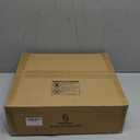 Shoe Rack, 9 Tier Shoe Storage Cabinet with Door 36 Pair Plastic Shoe Shelves Organizer for Closet, Entryway, Hallway, Bedroom, Black