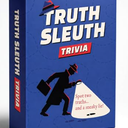 2pcs Truth Sleuth Trivia Board Game