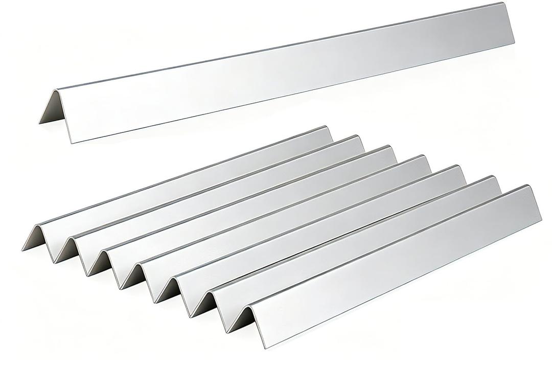 Dongftai SF7661 (12-Pack) 18" Flavorizer Bars Replacement Parts for Summit 600 Series Grills Summit E/S-650/640/660/670 Gas Grill Parts