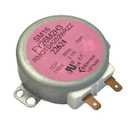 Microwave Turntable Motor Compatible with Sharp Model Numbers R-308JWF, R-310FK, R-310FW, R-310HK, R-310HW, R-310JW