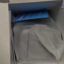 Vannon Small Animal Water Dispenser for Cage, 30oz Auto Feeding Crate Water Bottle for Rabbit, Chinchilla, Ferret, Guinea Pig, Squirrel, Hedgehog, Pet Nozzle Diameter: 10mm, BPA Free, Grey