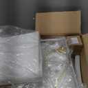 Set of 2 Touch Control Table Lamps 21.6" 3-Way Dimmable Bedside Nightstand Lamp with Type C/USB Charging Port & Outlet Desk Lamp for Living Room Bedroom Office and Hotel Bulb Included