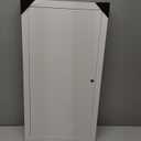 Thicken 1mm 12 x 24 Access Panel for Drywall, Attic Door, Ceiling Access Panel for Drywall, 12x24 Metal Access Panels are Thickened to 1mm to Solve The Problem of Fragile Panels (Screwdriver Latch)