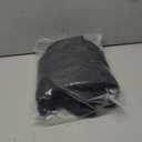 XUNRYAN Mens Classic Victorian Jackets Tuxedo Frock Coat Steampunk Vintage Tailcoat Long Gothic Trench Coat Halloween Costume, Black, XL