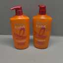 L'Oreal Paris Elvive Dream Lengths Shampoo and Conditioner Kit, Paraben Free, 1 kit