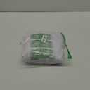 Banister Guard for Baby - 15ft x 3ft, Child Safety Net, Rail Balcony Banister Stair Mesh for Kids, Toys, Pets - White