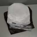 Jusalpha Large 4 Tier Cupcake Stand,Acrylic Round Cake Stand Dessert Tower Tea Party Serving Platter, Cupcake Tree Wedding Party Dcor, Stand with Rod Feet (4RF)