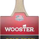 Wooster 5231-3 Series 5231 3" Gold Edge Angle Brush, 3 Inch