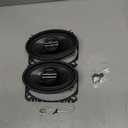 Pioneer G-Series TS-G4620S 4 x 6 2-Way Speakers (Pair)  210W Max, Balanced Sound + Smooth Treble, Great Stock Replacement, High-Efficiency Speaker Designed for OEM Power