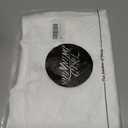 RUNNING GIRL Long Sleeve Yoga Shirts for Women, Soft Fitted Seamless Stretchy Casual Crew Neck Athletic Basic Shirt (White, M)