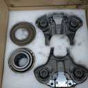 BHB Transmission Dual Clutch Kit Release Fork Lever W/Bolts Compatible with Ford Eco Sport 2013-2020 Fiesta Focus 2011-2019 Figo 2016-2018 Replace 6DCT250 DPS6 PS250 602000800 CA6Z7515J CA6Z7515K