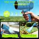 Leaf Blower Cordless with Battery and Charger,21V Electric Handheld Leaf Blower, 950000RPM Powerful Fan with Adjustable Speed, Lightweight Blower for Patio, Lawn, Blowing Leaves and Snow(Black)