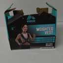 RBX Weighted vest Pack of 2 (4 lb and 2 lb)