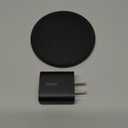 Belkin Wireless Charging Pad 15W - Qi Charger, Charging Station for Apple iPhone 17, iPhone 16/15/14 Series, AirPods, Samsung Galaxy S25, Galaxy S24, Pixel 10 - Power Supply and Cable Included - Black