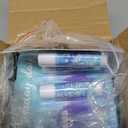 36 Pcs Winter Lip Balm Bulk Snowflake Honey Moisturizing Lip Balm Office Appreciation Gifts for Coworkers Teachers Staff Employee Nurse Women Family Holiday Favors