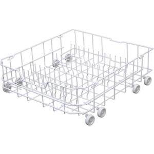 Upgrade WD28X10384 Lower Rack Assembly for GE Dishwasher Rack Replacement, Fits for GE Dishwasher GLD4560V00SS GLD5660N00SS GHDA485N10CS GHDA480N10WW, Includes 8 Rollers, 22.2"D x 21.3"W x 7.3"H Upgrade WD28X10384 Lower Rack Assembly for GE Dishwasher Rack Replacement, Fits for GE Dishwasher GLD4560V00SS GLD5660N00SS GHDA485N10CS GHDA480N10WW, Includes 8 Rollers, 22.2"D x 21.3"W x 7.3"H