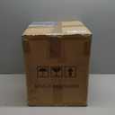 Metal Side Table,Modern end Table,Small nightstand,Bedside Table with Open Storage Shelf for Living Room Bedroom Small Space (Black)