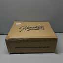 Homemate Mattress Pad Topper Cal King - Cooling Pillow Top Quilted Fitted Mattress Pad Cover for Hot Sleepers - Mattress Pad Cover Plush Bed Topper Down Alternative Soft Mattress Protector for Back