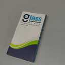 Esanik 2-Pack for iPhone 17 Pro/ 17/ 16Pro 360° Privacy Screen Protector - 4-Way Anti-Spy Tempered Glass, Shatterproof, Anti-Peep, Scratch Resistant