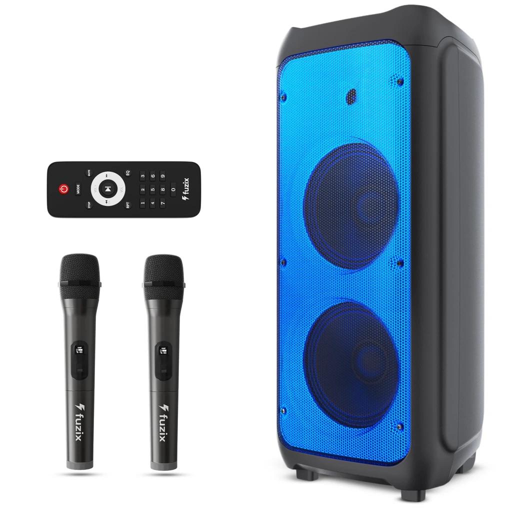 Fuzix Nova Karaoke Speaker