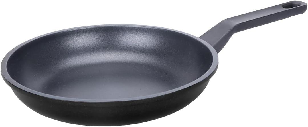 Legacy Culinaryware Nonstick Frying Pan Skillet,8 Inch Frying Pan Skillet,Egg pans,Omelette Pan,PFOA Free,Kitchen Pots Induction Pot (Black)