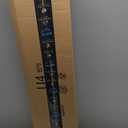 Honor Athletics Premium Jump Rope Mat  1/4" Thick High-Density Rubber | Non-Slip Surface for Indoor/Outdoor Use | Durable & Odor-Free Skipping Mat (Standard - 36" x 48", Black)